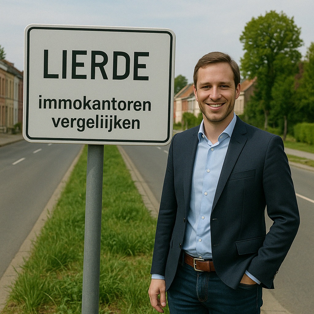 makelaars vergelijken - Lierde