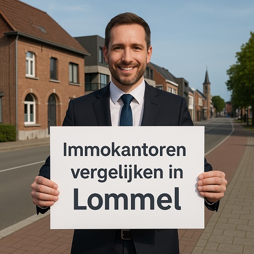 makelaars vergelijken - 