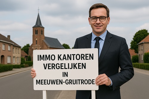 makelaars vergelijken - 