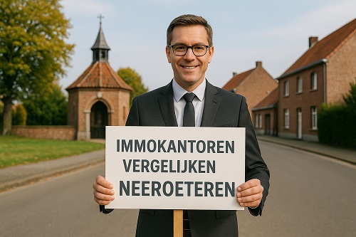 makelaars vergelijken - 