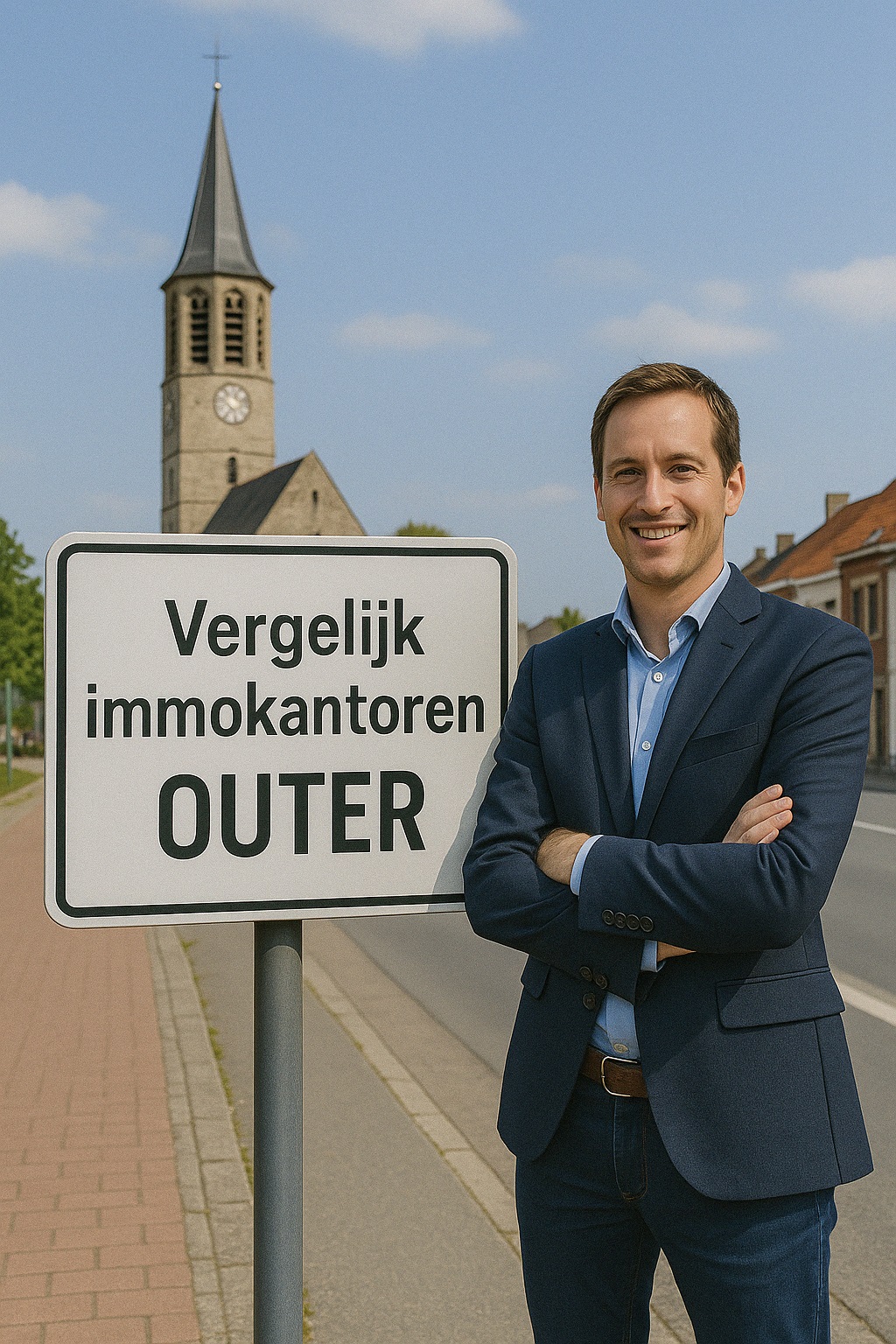 makelaars vergelijken - Outer