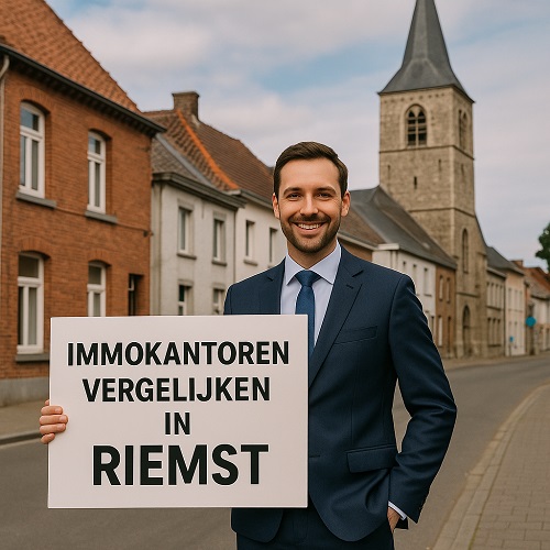 makelaars vergelijken - 