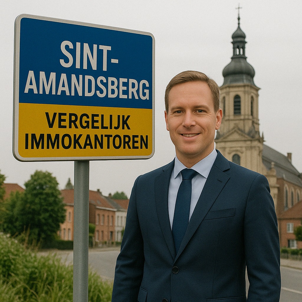 makelaars vergelijken - Sint-Amandsberg