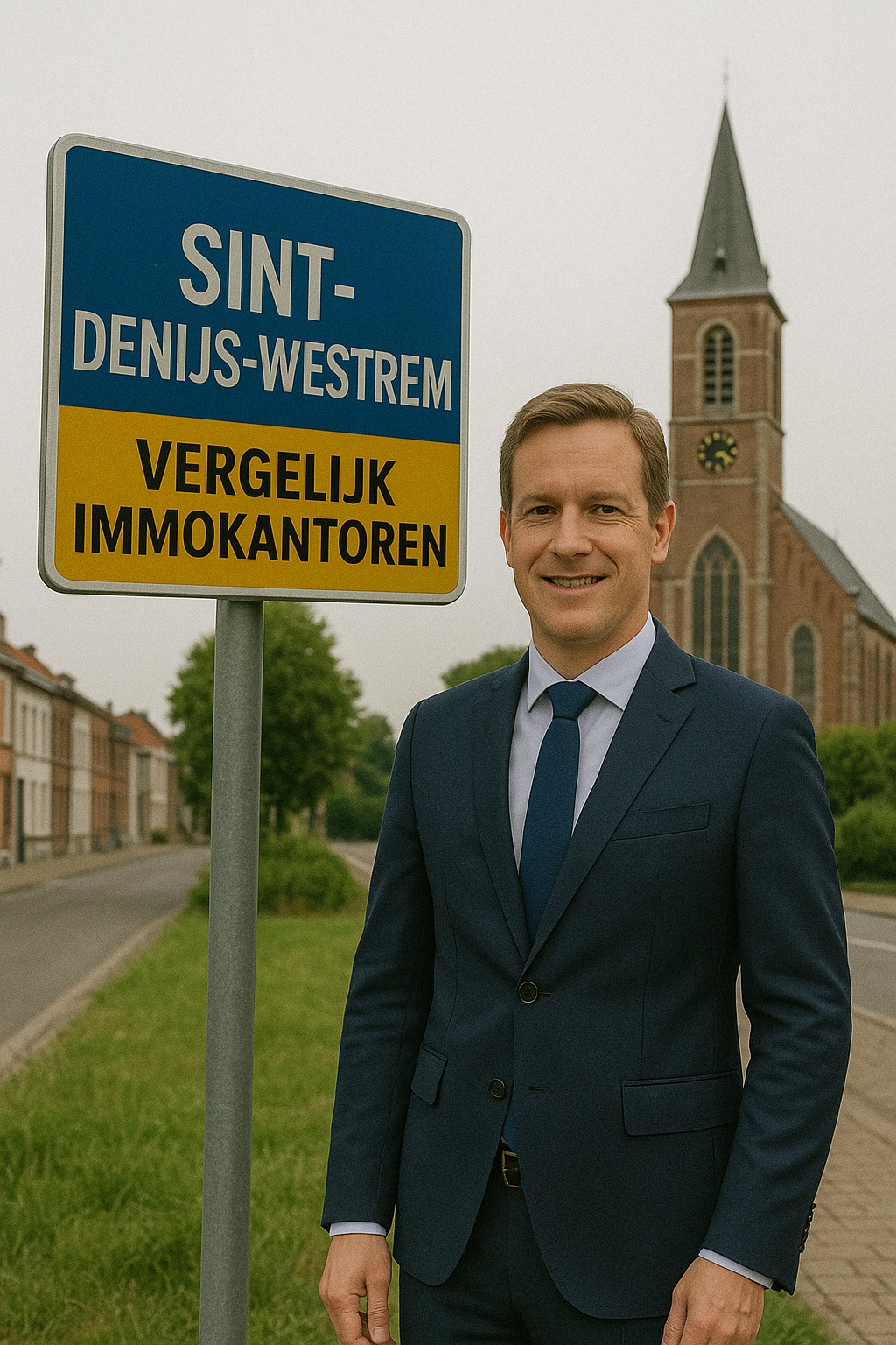 makelaars vergelijken - Sint-Denijs-Westrem