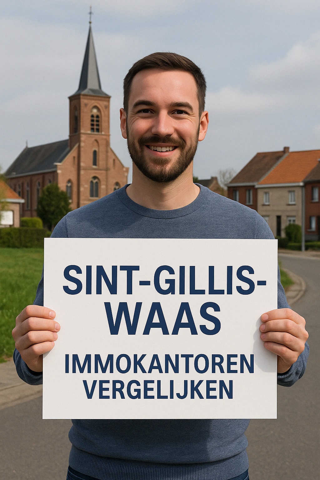 makelaars vergelijken - Sint-Gillis-Waas