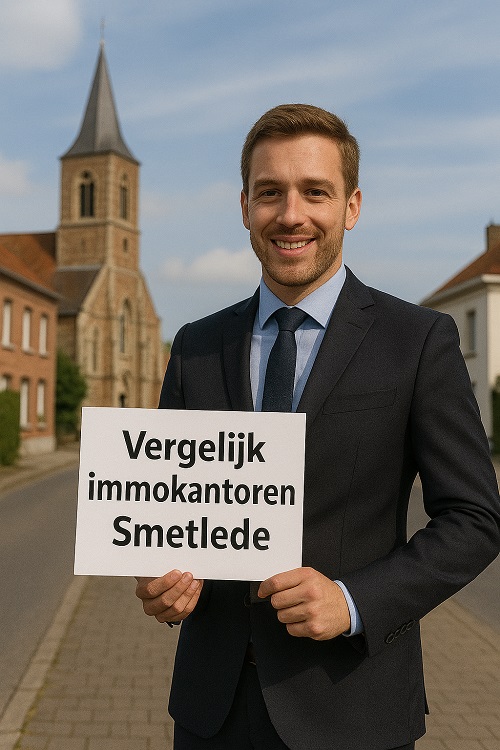 makelaars vergelijken - Smetlede