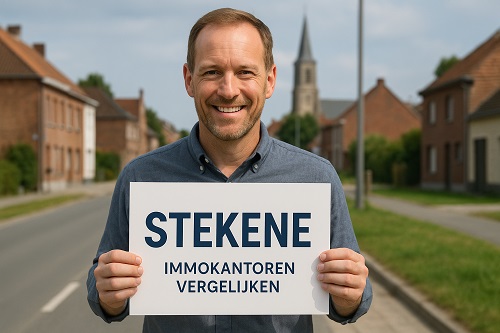makelaars vergelijken - Stekene