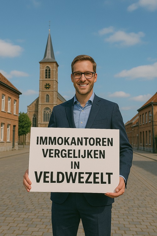 makelaars vergelijken - 