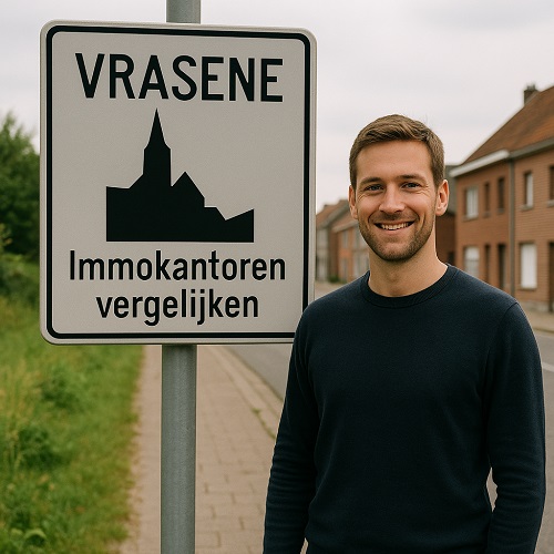 makelaars vergelijken - Vrasene