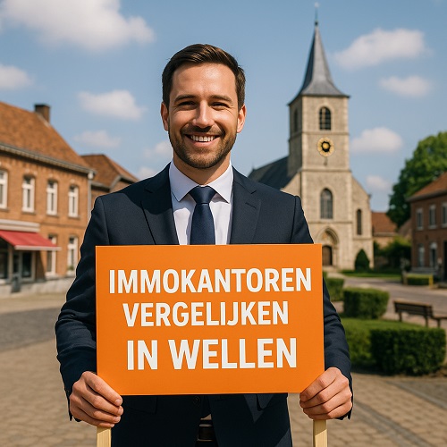 makelaars vergelijken - 