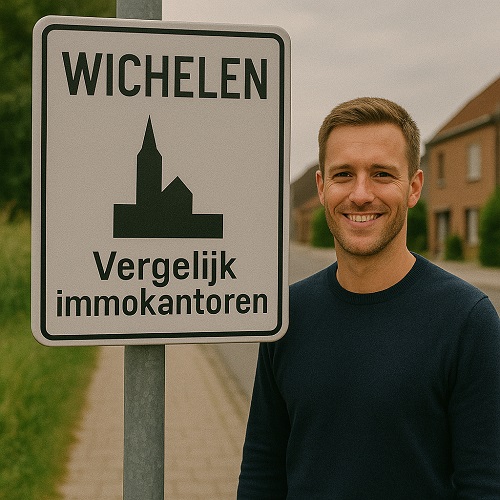 makelaars vergelijken - Wichelen
