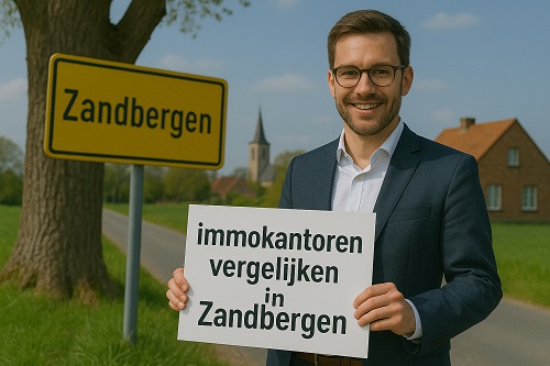 makelaars vergelijken - Zandbergen