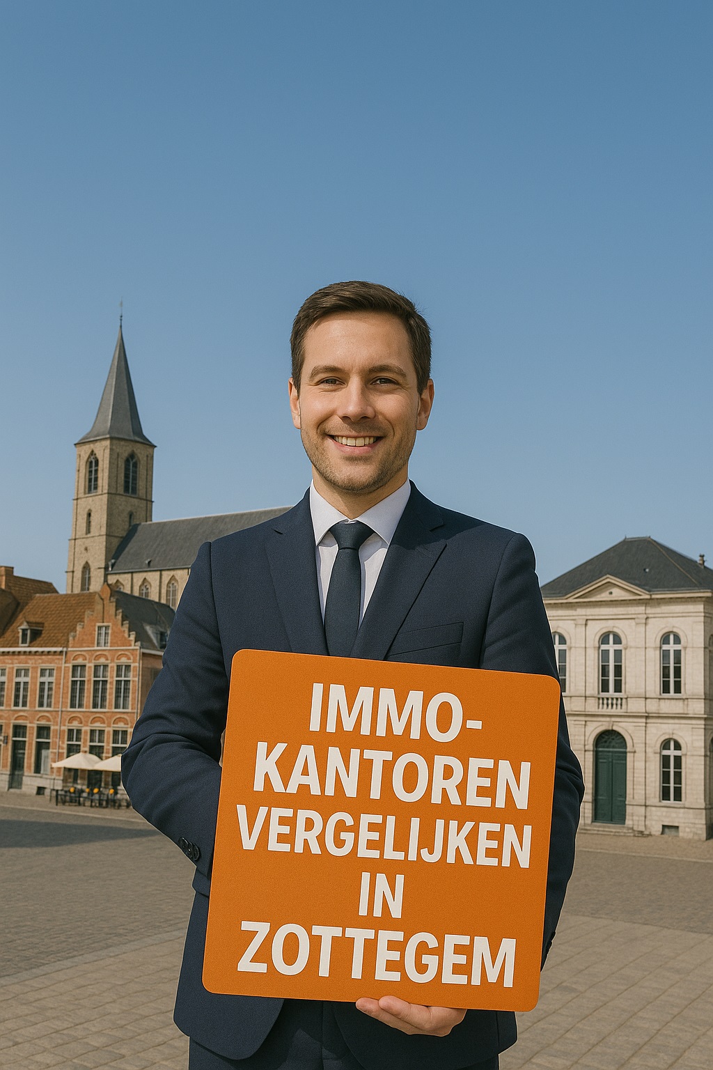 makelaars vergelijken - Zottegem
