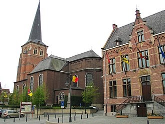 waarom wonen in diepenbeek