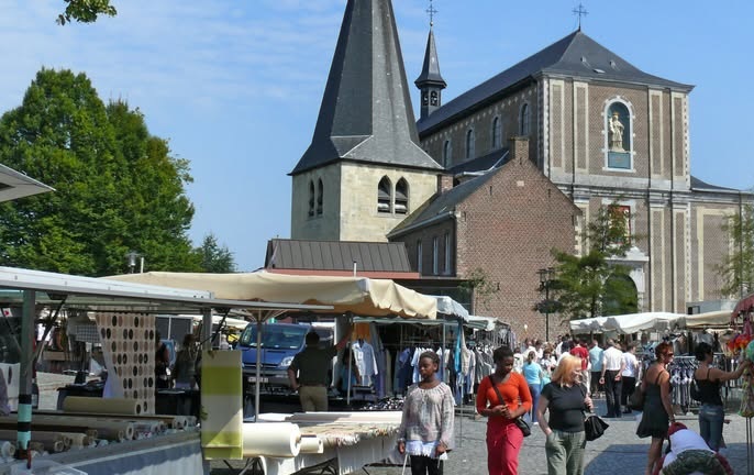 waarom wonen in zonhoven